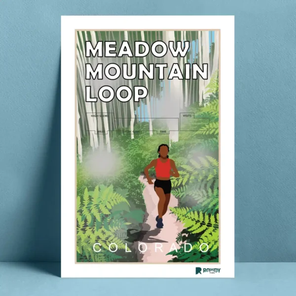 Meadow Mountain Loop - Hiking