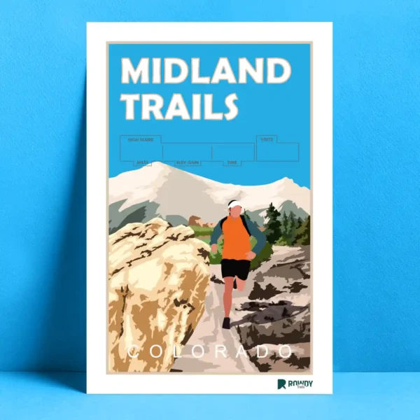 Midland Trails / Unchained - Hiking