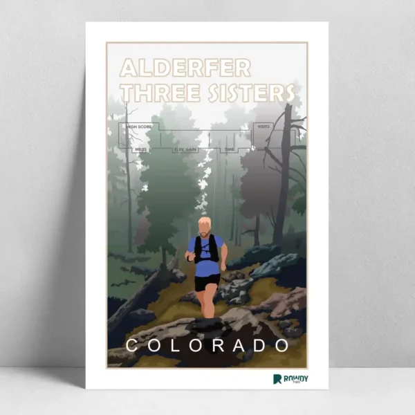Alderfer / Three Sisters Park - Hiking