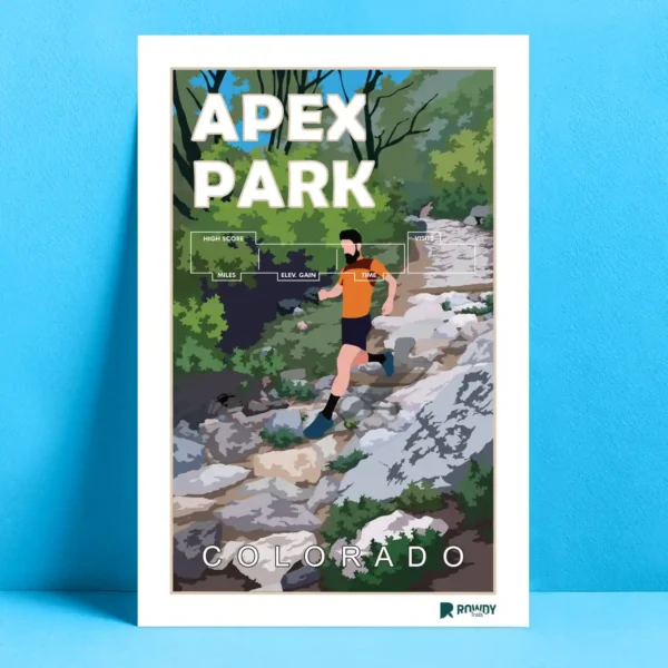 Apex Park - Hiking