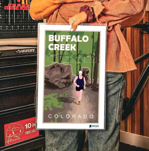 Buffalo Creek - Hiking