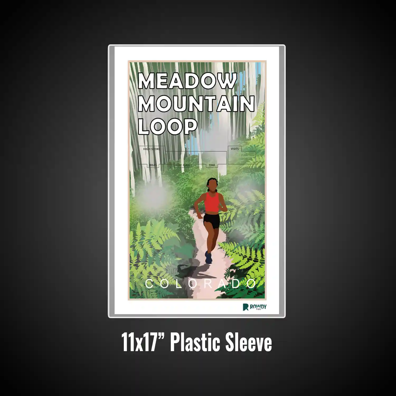 Plastic Frame (54)