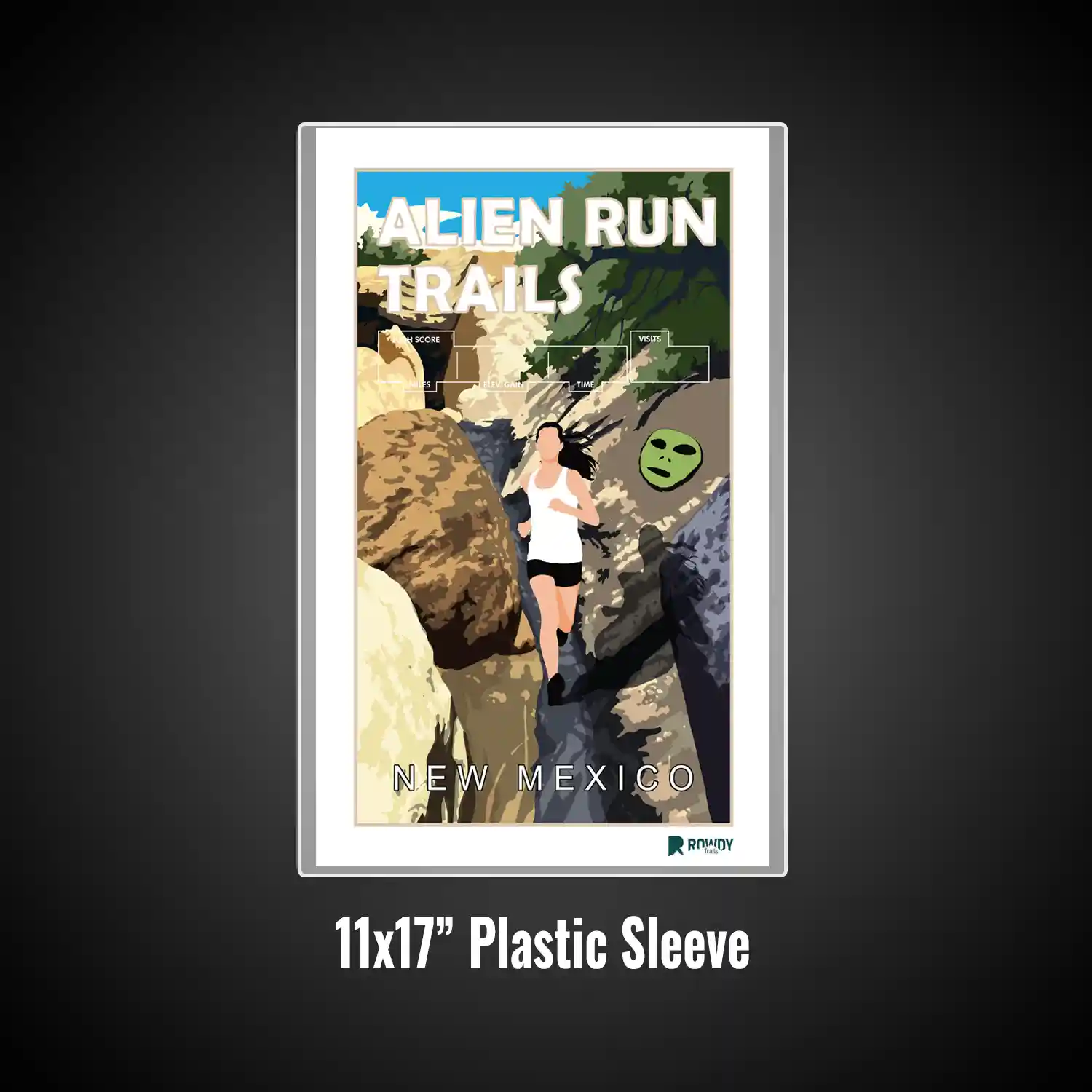 Plastic Frame (7)