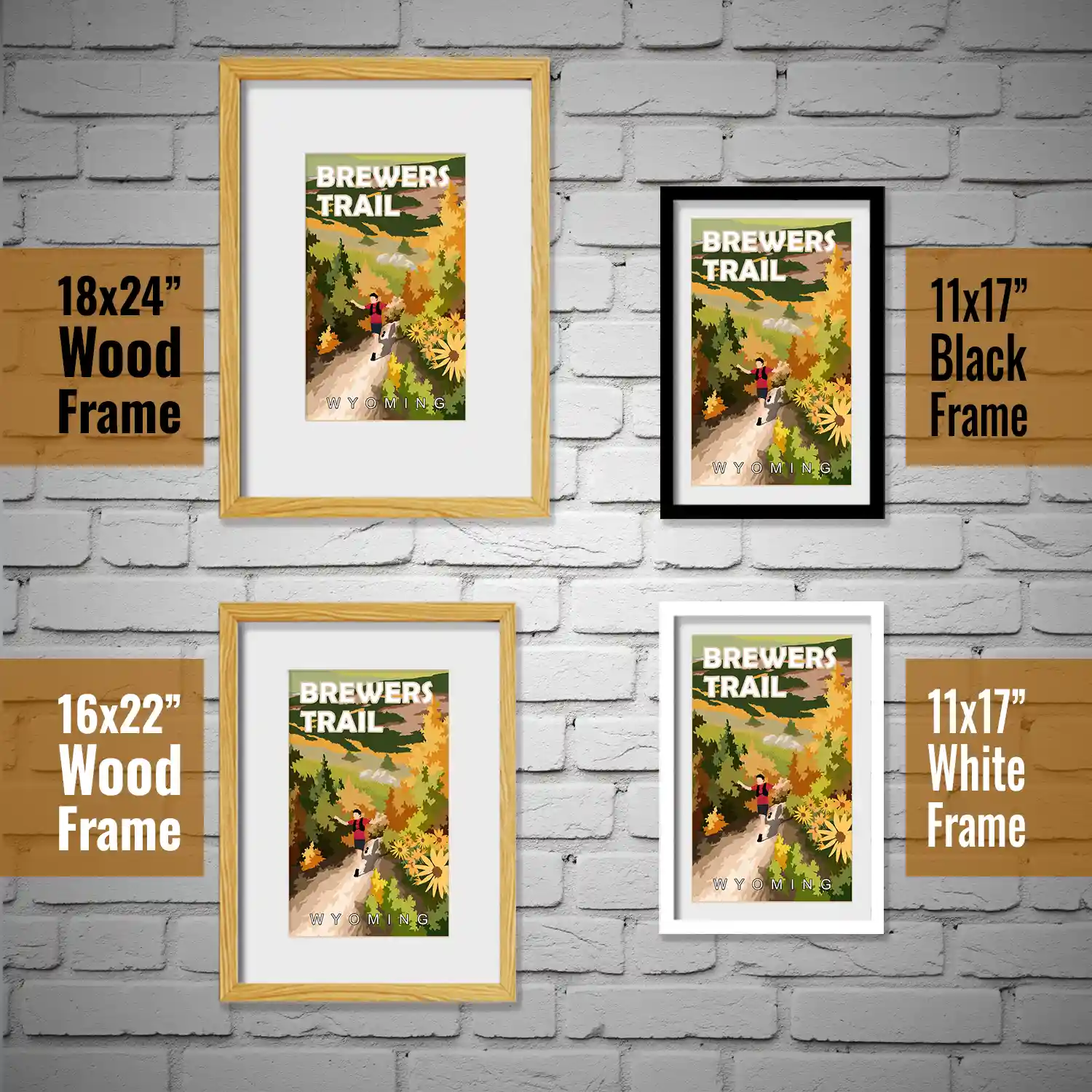 Wood Frame (14)