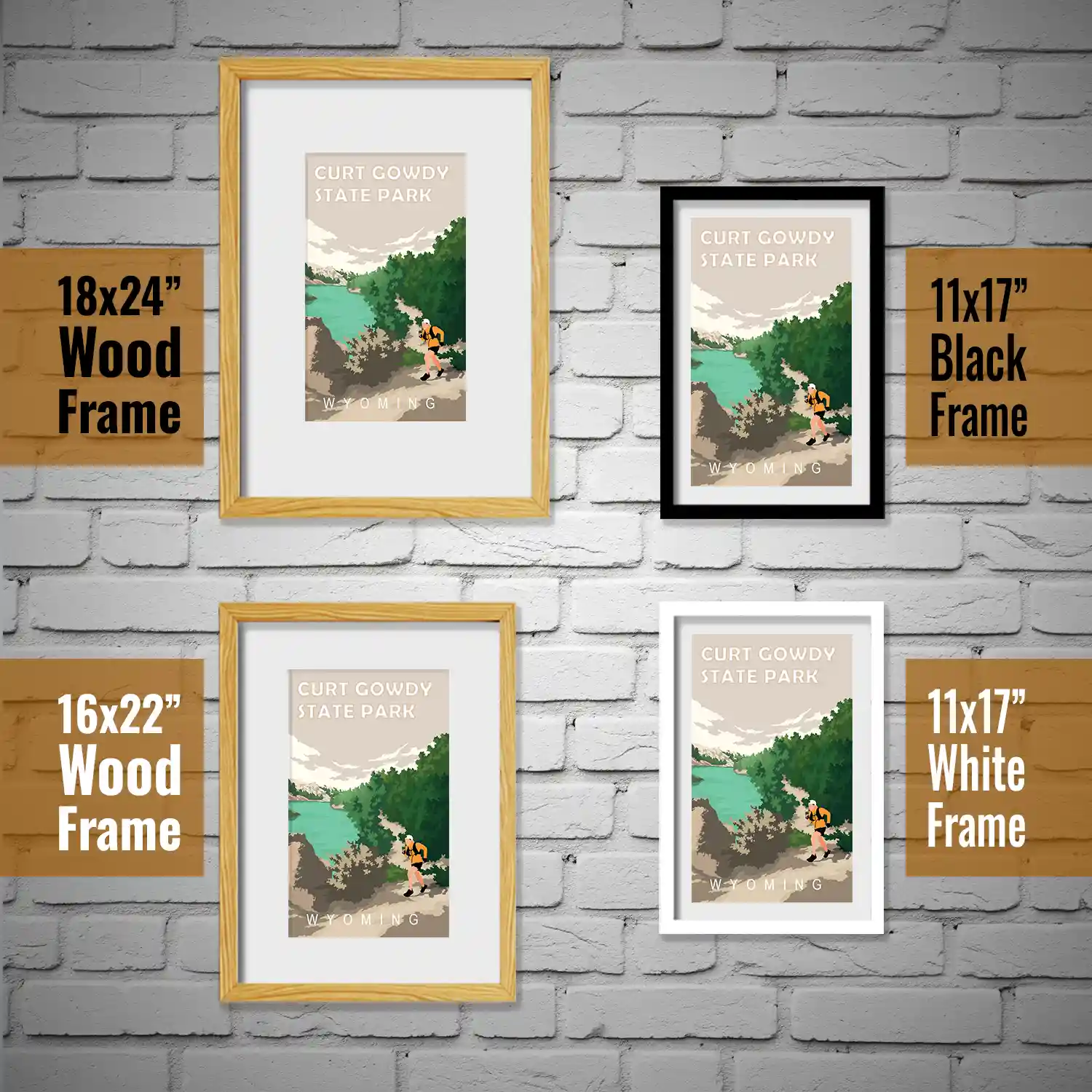 Wood Frame (25)