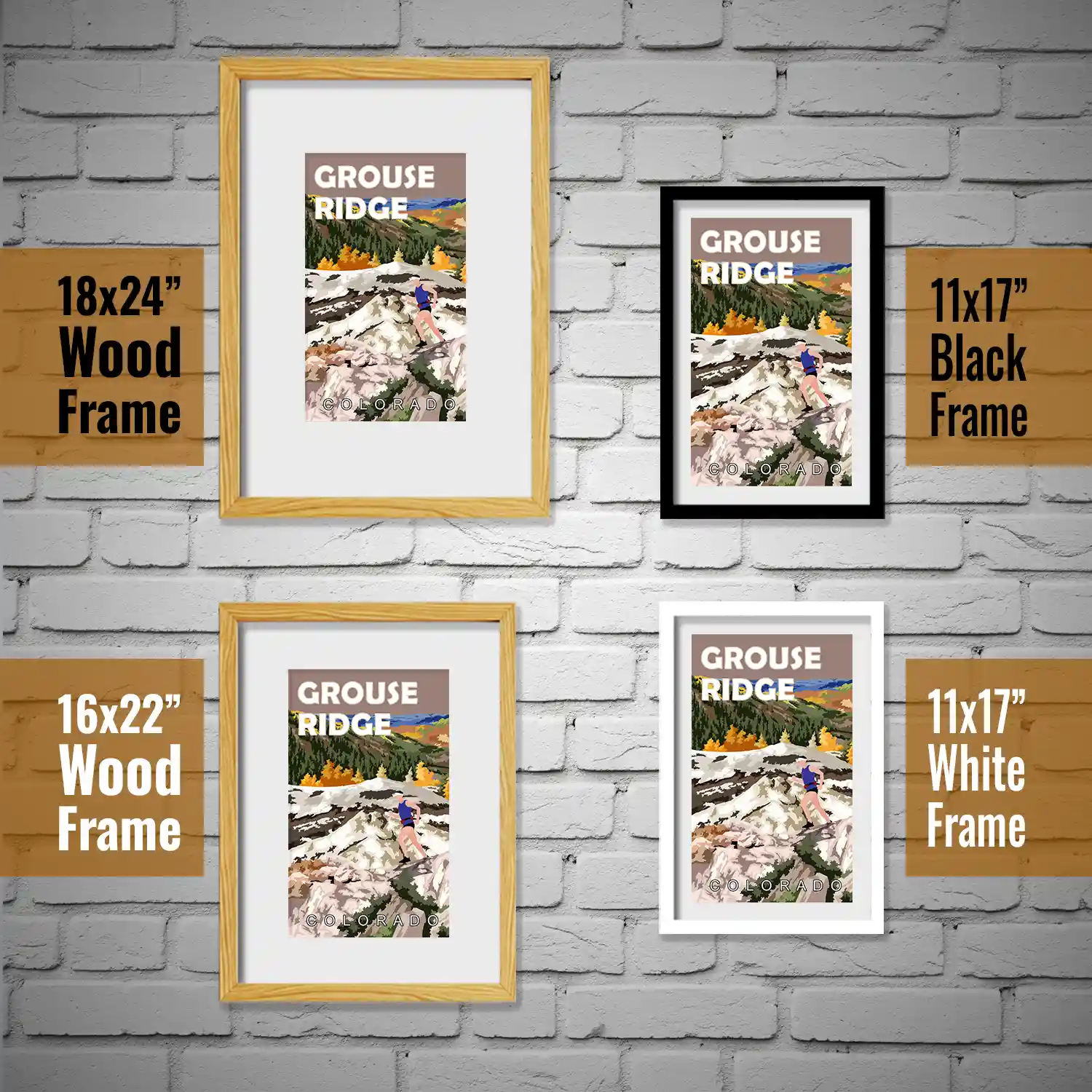 Wood Frame (34)