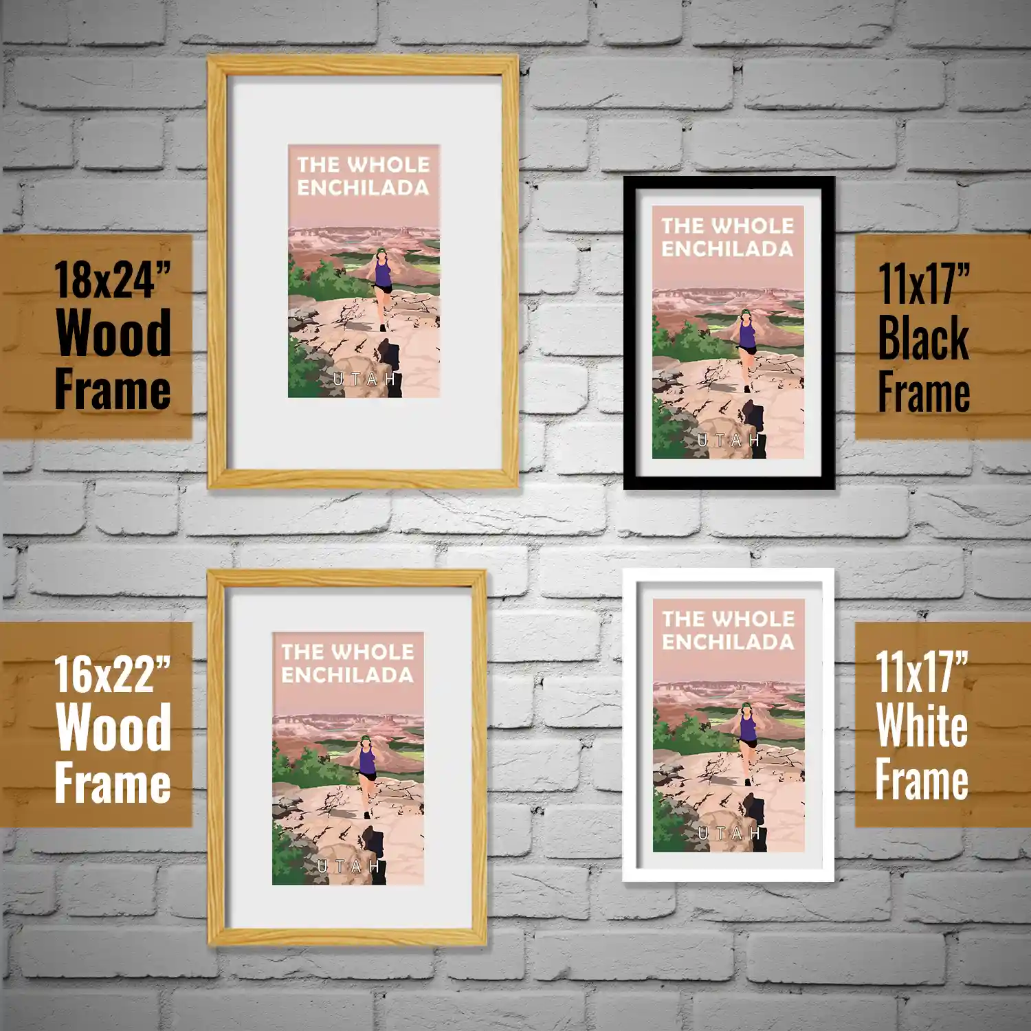 Wood Frame (74)