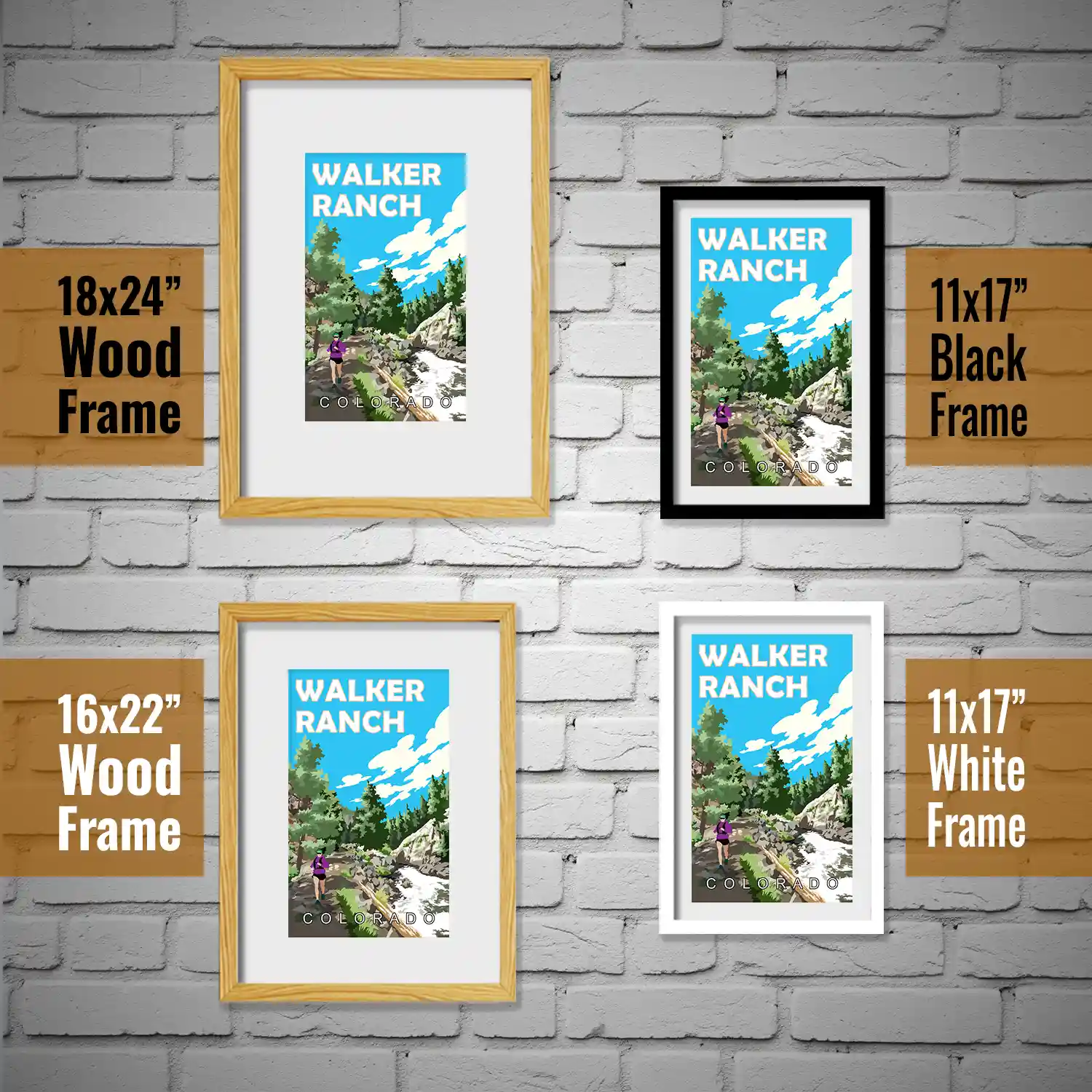 Wood Frame (78)