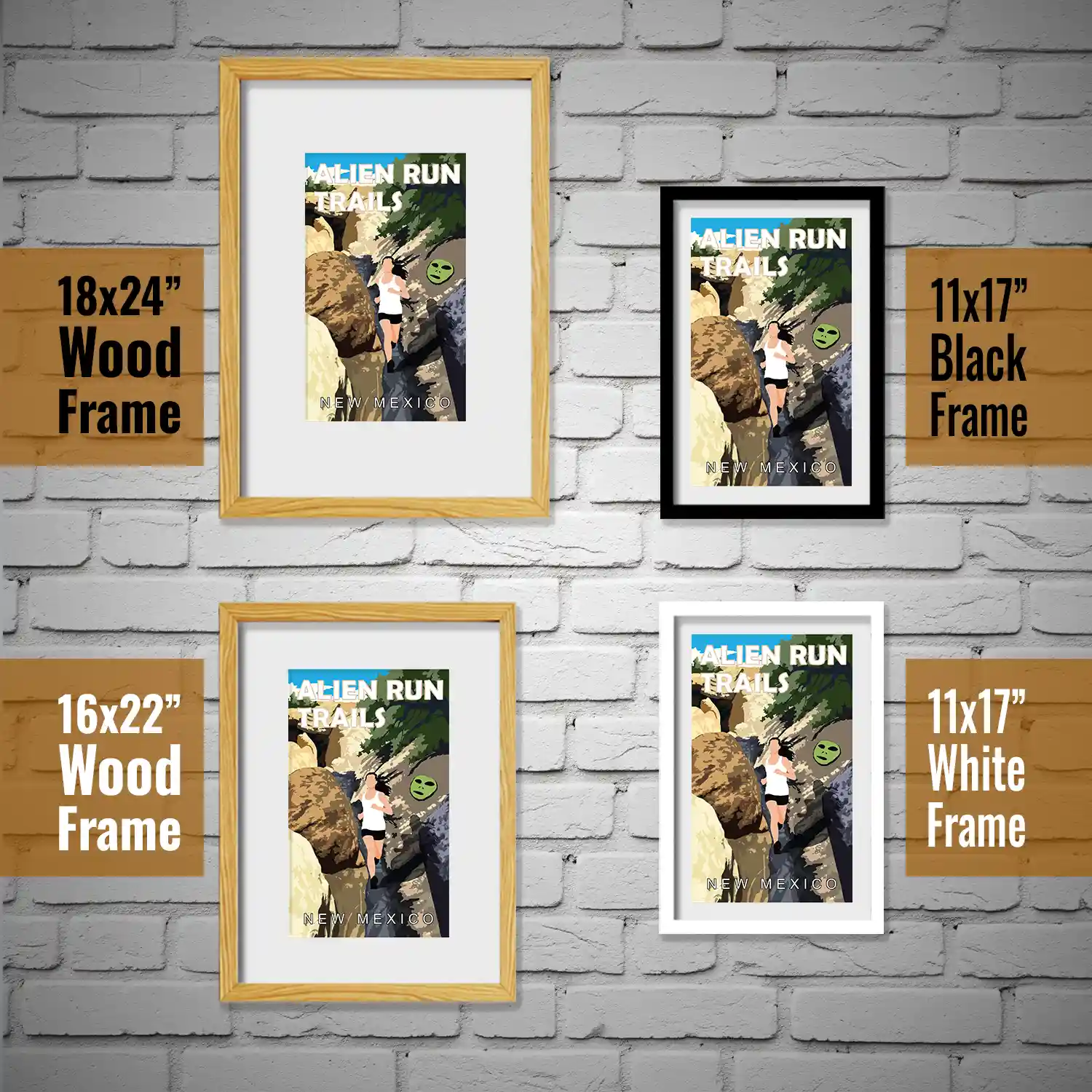 Wood Frame (8)