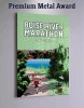Boise River Marathon_Metal Print