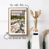 Grouse ridge_trophy showcase
