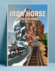 Iron Horse_Colored Poster
