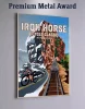 Iron Horse_Metal Print
