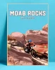 Moab Rocks_colored_poster