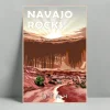 Navajo Rocks