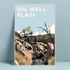 Oil Well Flats