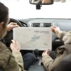 West Magnolia_senior-people-road-trip-with-map