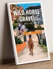 Wild Horse Gravel_white frame