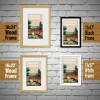 Wood Frame (75)